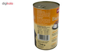 کنسرو سگ آنیموندا حاوی گوشت گوشت مرغ مدل BROCCONIS وزن 1240 گرم