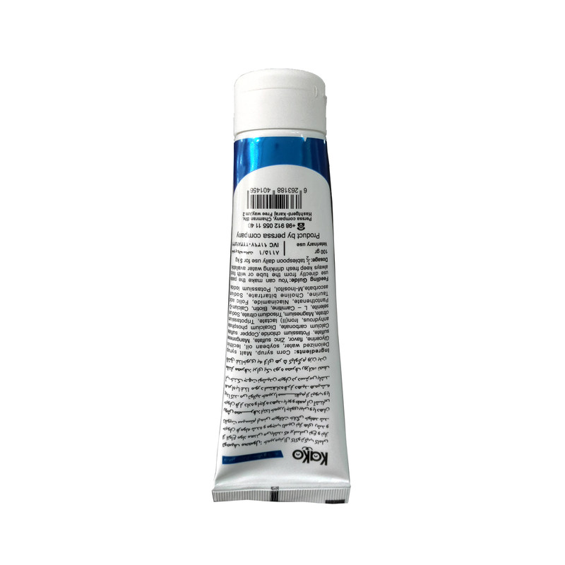 خمیر مولتی مینرال گربه و سگ کاکو مدل Multiple Paste وزن 100 گرم