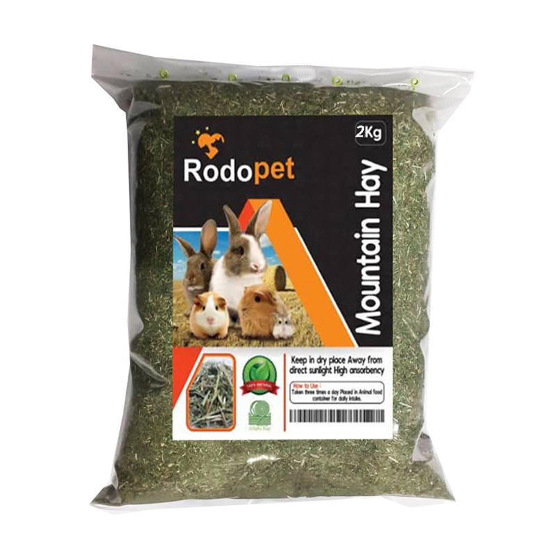 پودر گل یونجه ردوپت مدل MHPR2 وزن 2 کیلوگرم