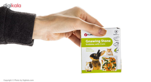 غذای جوندگان فلامینگو مدل Gnawing Stone - 200416 مقدار 70 گرم