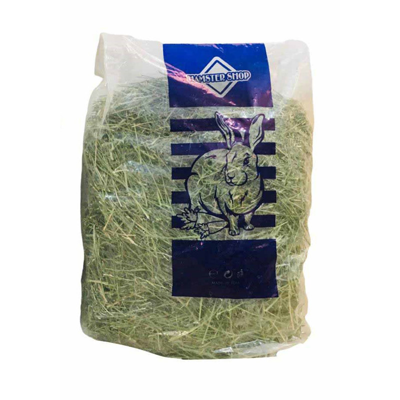 یونجه همستر شاپ مدل فله کد 001 وزن 1.8 کیلوگرم
