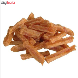 تشویقی سگ نوبی مدل Jerky-ch وزن 70 گرم