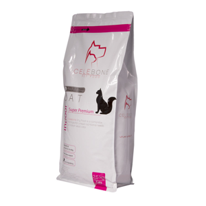 غذای خشک گربه سلبن مدل Indoor Cat بسته 6 عددی