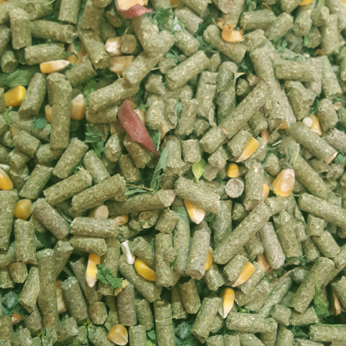 غذا جوندگان هوپ فید مدل HFM40 وزن 1000 گرم