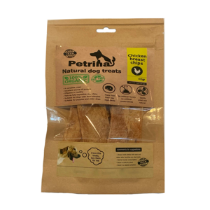 تشویقی سگ پترینا مدل Natural dog treats 30 وزن 40 گرم