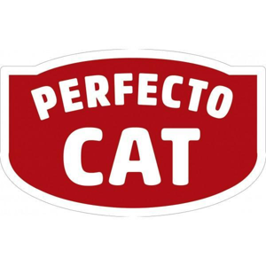 پوچ گربه پرفکتو مدل جوجه با ژله هویج وزن 100 گرم