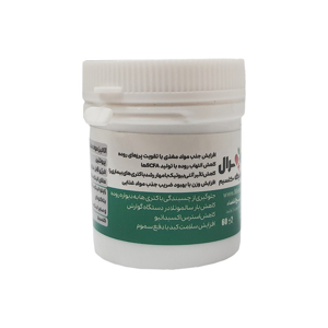 پک کامل مولتی مینرال ، عناصر کمیاب و پربیوتیک میکسرال مناسب نطفه وپر وسلامت و رشد پرنده مدل 24 عددی
