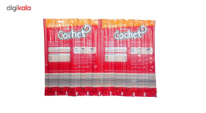 استیک گربه Classic Cachet مدل Mit Geflugel and Leber