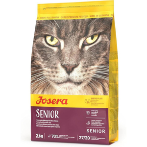 غذا خشک گربه مسن جوسرا مدل Senior حفظ سلامت کلیه وزن 2 کیلوگرم