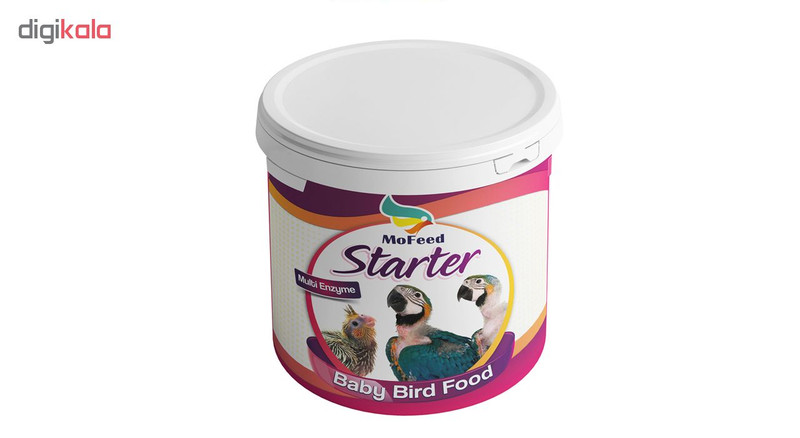 غذای پرنده مفید مدل STARTER ME وزن 100 گرم